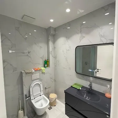 Apartment Alpha Lux *
