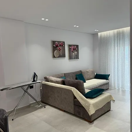 Apartment Alpha Lux Sarande