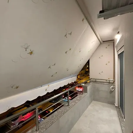 Alpha Lux Apartamento Sarandë