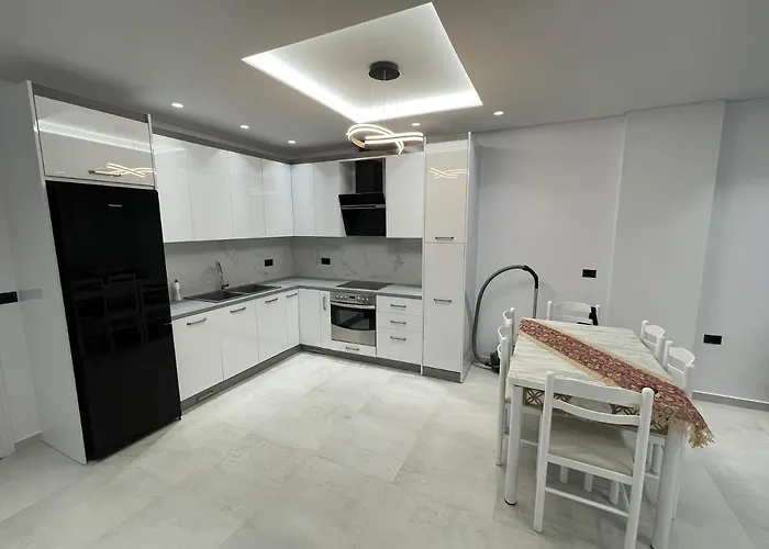 Apartment Alpha Lux Sarandë