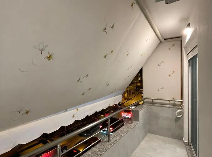 Alpha Lux Apartment Sarandë