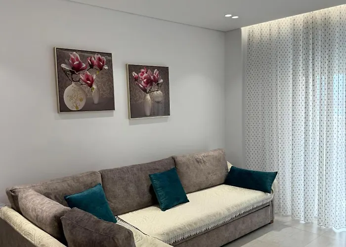 Apartment Alpha Lux *