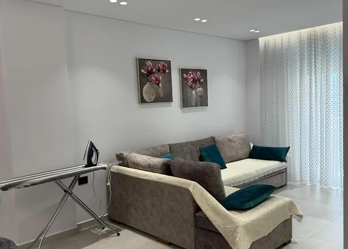 Apartment Alpha Lux Sarandë